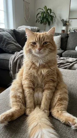 The cat photo